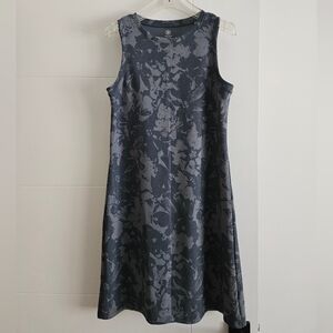 Gaiam S Women's Summer Shift Tank Dress NWT